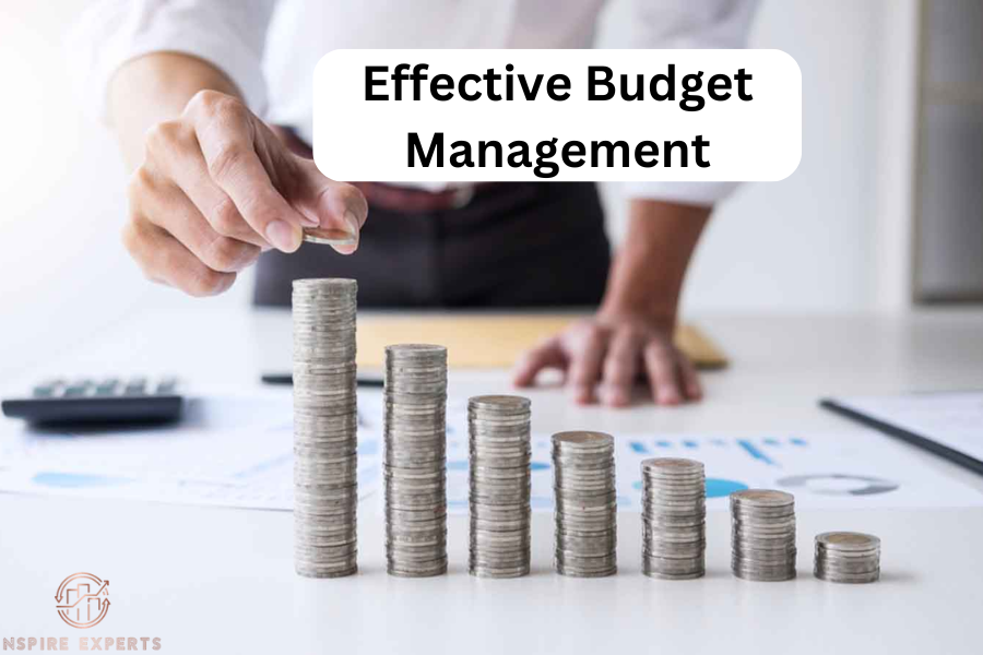 Effective Budget Management