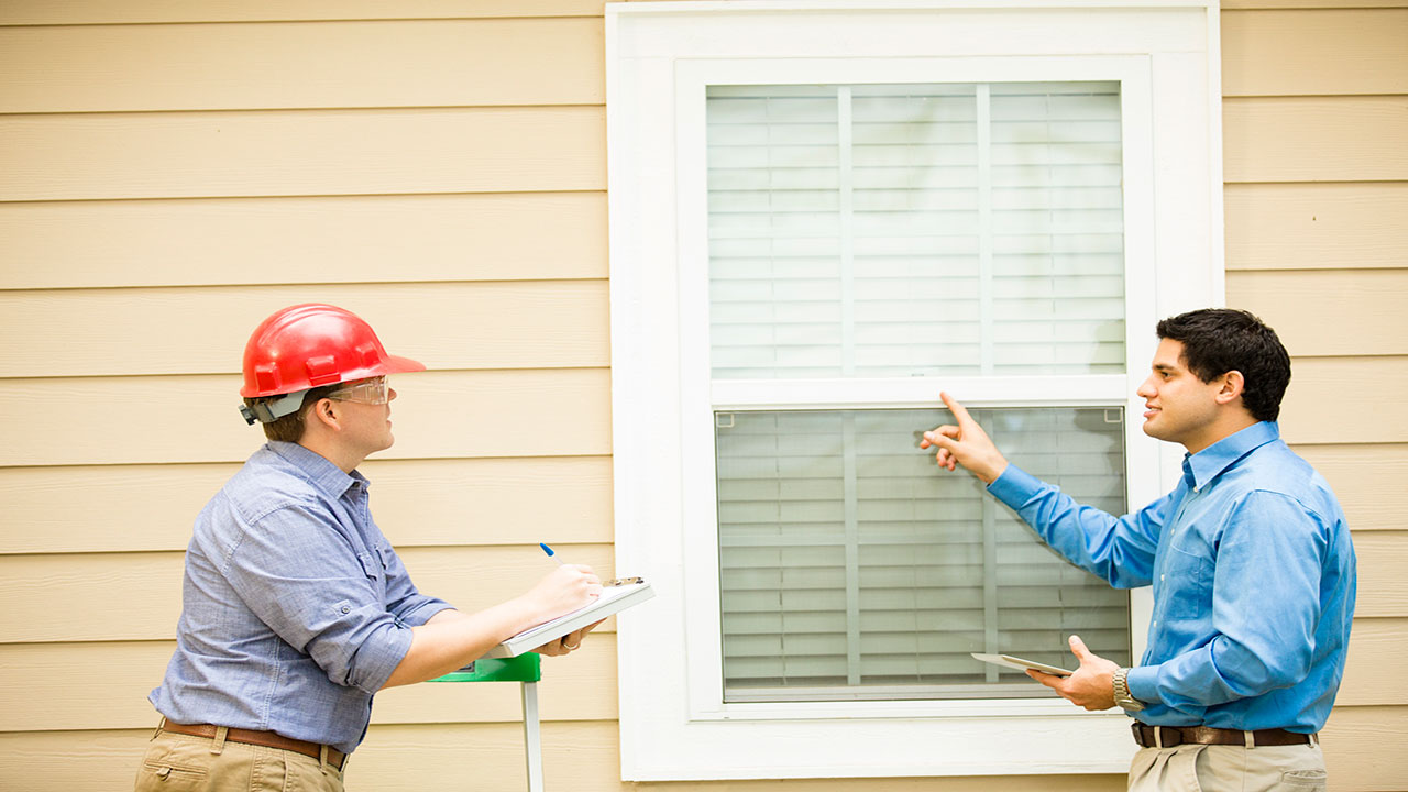 Home inspection process