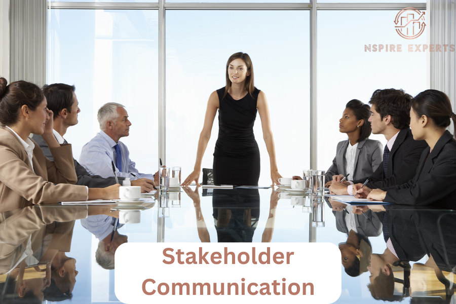 Stakeholder Communication