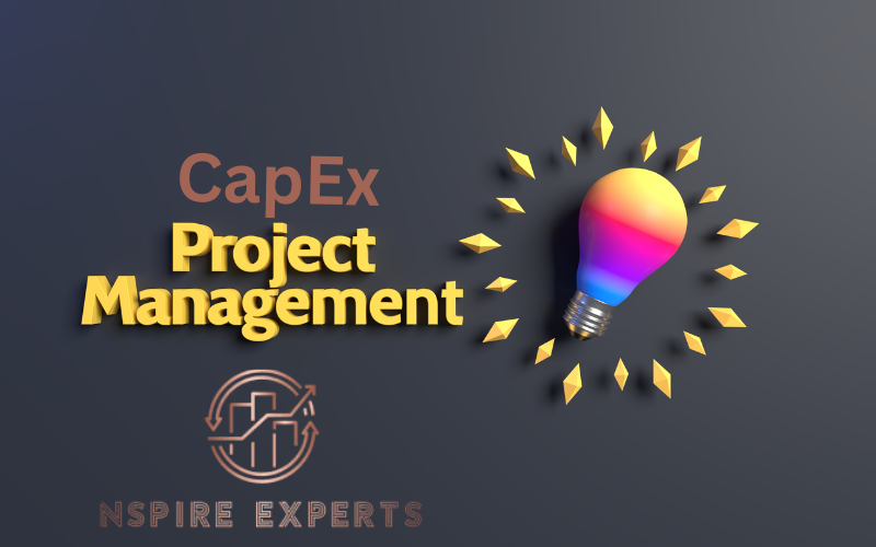 CapEx project management