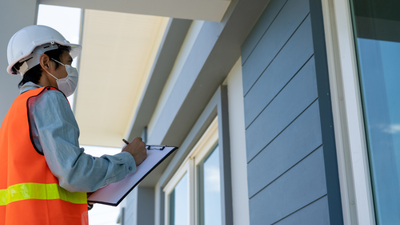 HUD inspection process