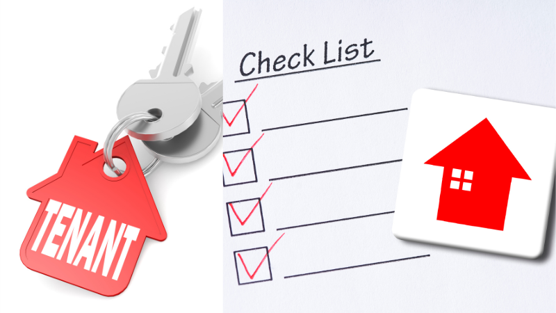 Importance of Tenant Turnover Checklist