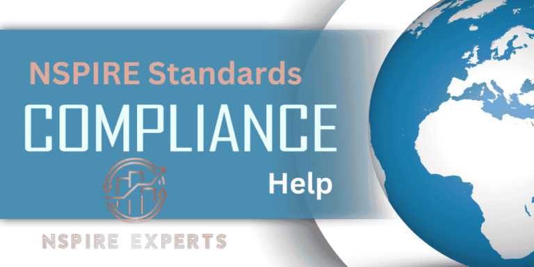 NSPIRE Standards Compliance Help