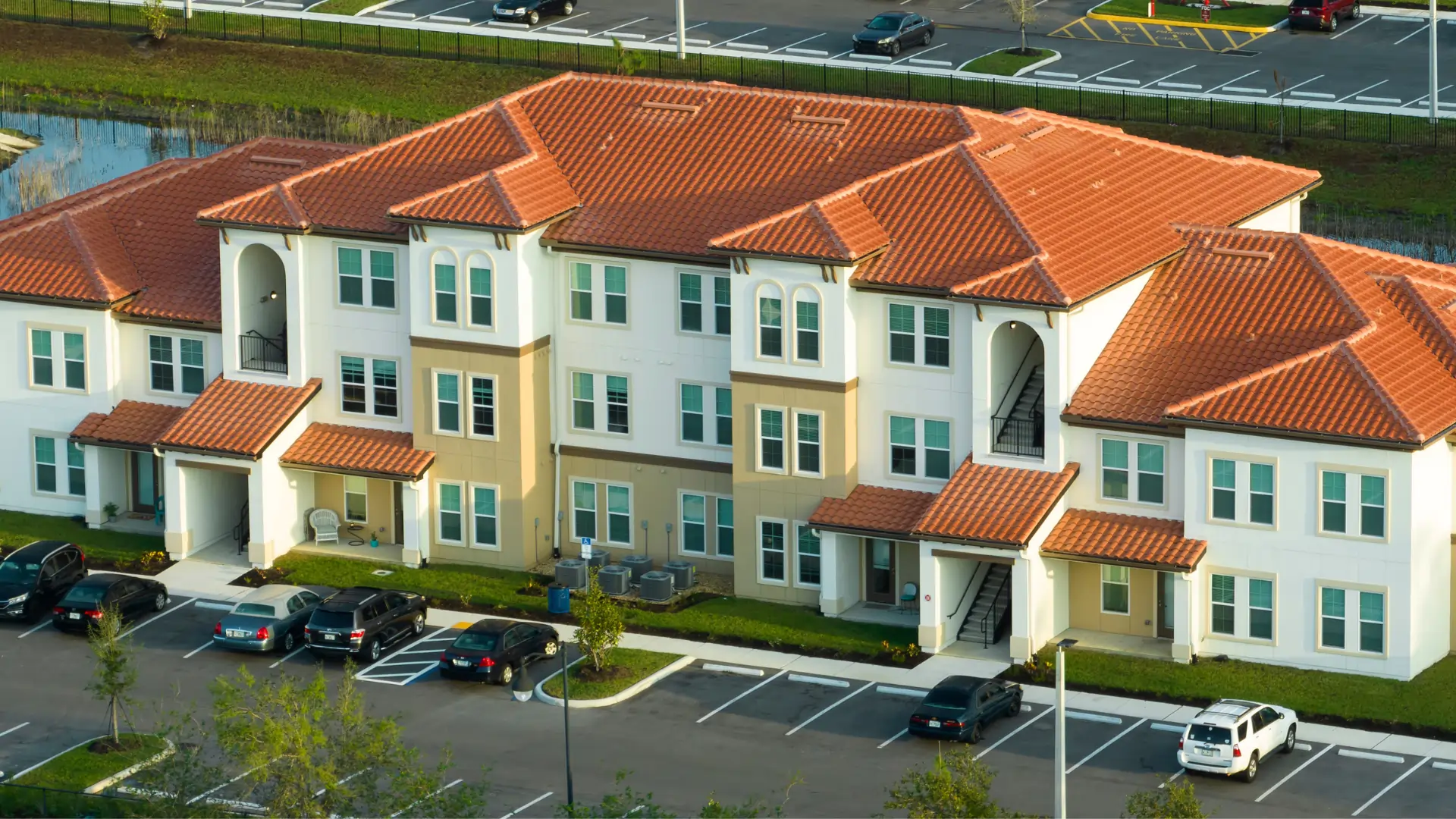 NSPIRE-compliant multi-family housing unit that passed inspection with a satisfactory score.