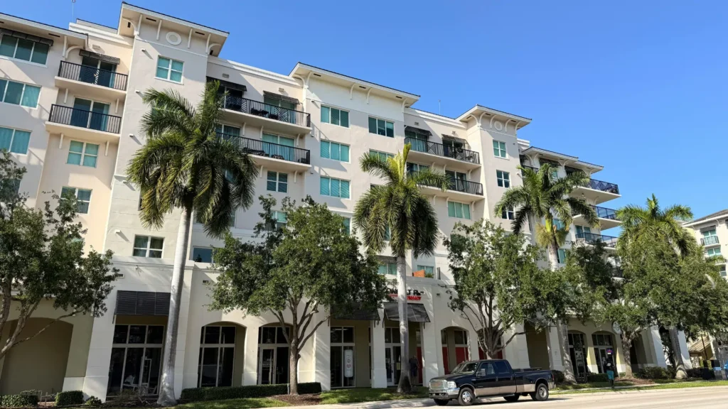 HUD-compliant multifamily housing supported by Section 8 and FHA programs
