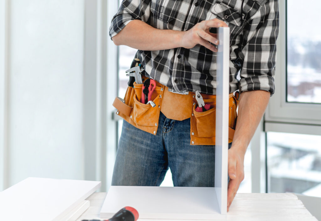 Maintenance staffing companies help complete work orders with skilled technicians and tools