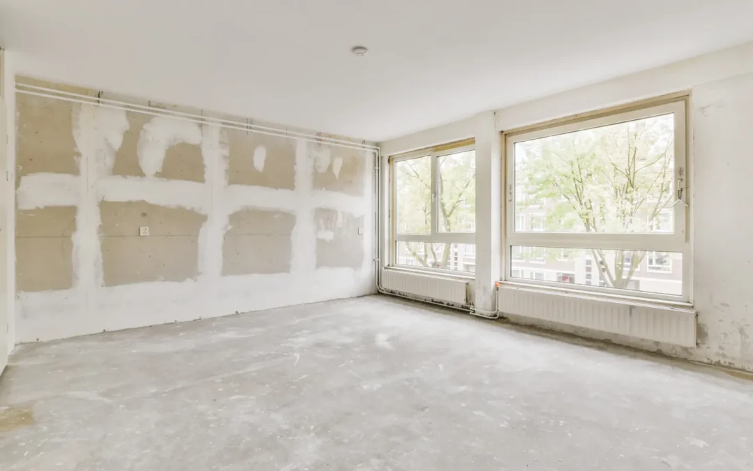 Apartment Renovation for HUD Properties