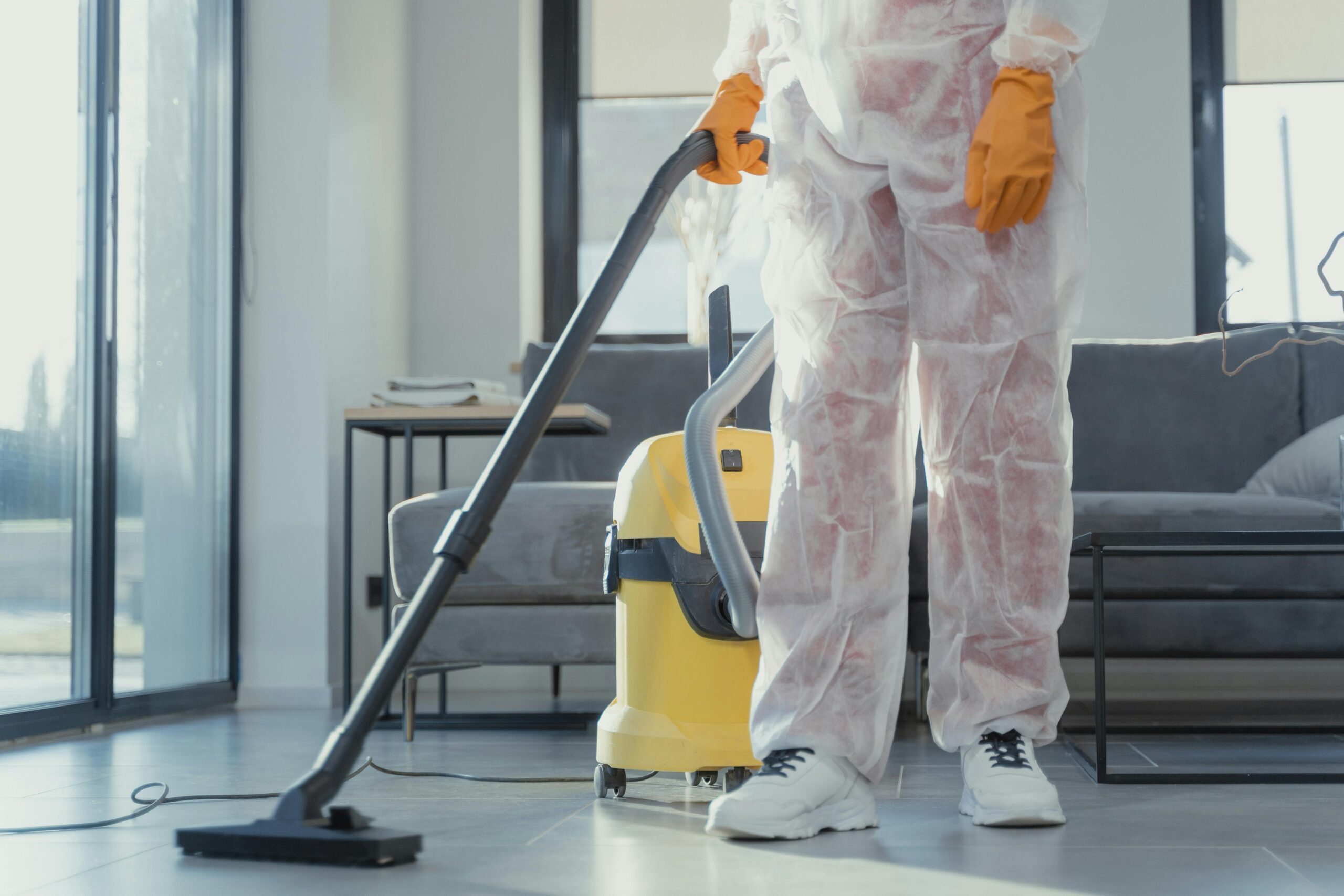 Apartment Turnover Contractors cleaning services